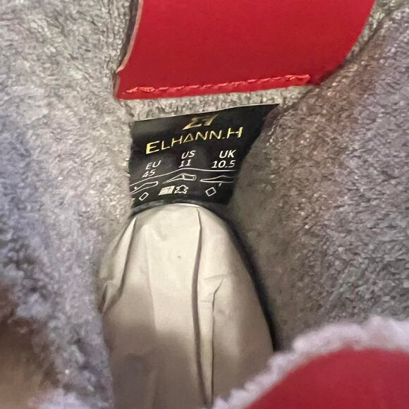 ELHANN.H Men's Sneakers - Picture 5 of 5